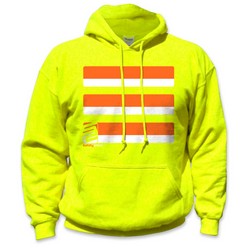 BASIC HOODIE YELLOW 2X